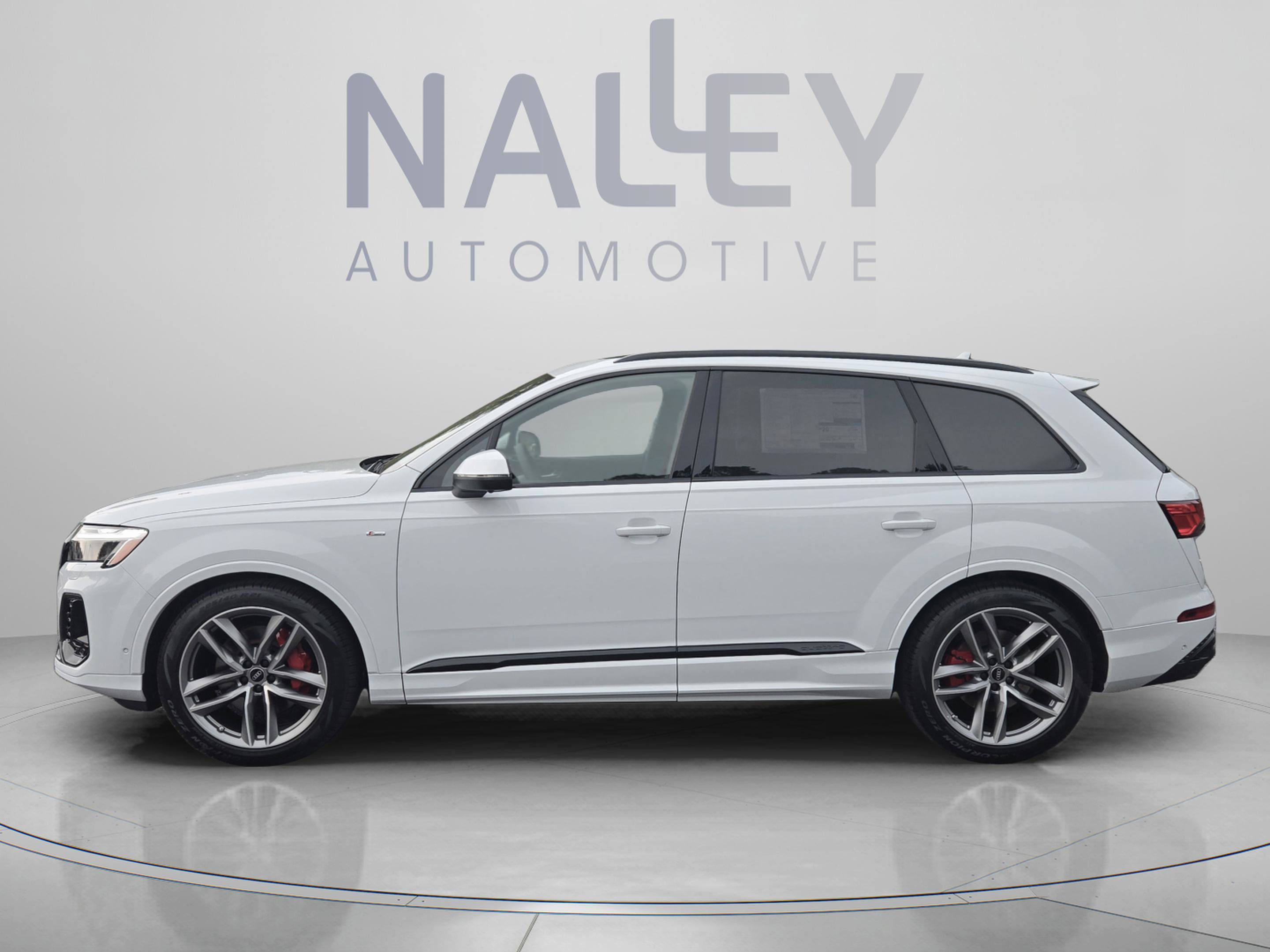 New 2026 Audi Q7 3.0T Prestige AWD/4WD image 2