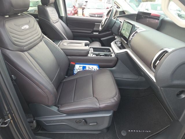 New 2025 Ford Expedition Max Platinum w/ Platinum Ultimate Package image 29