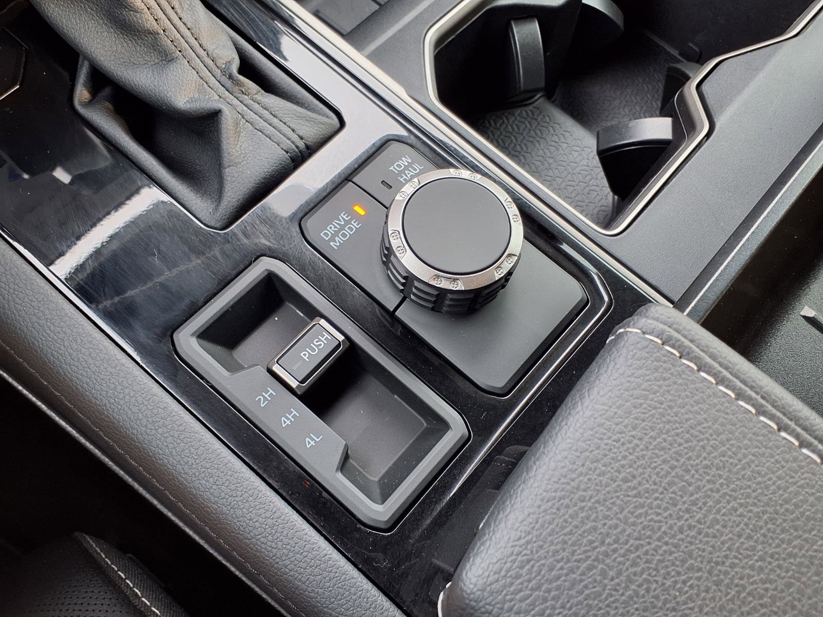 Certified 2026 Toyota Tundra Limited w/ Power Package image 20