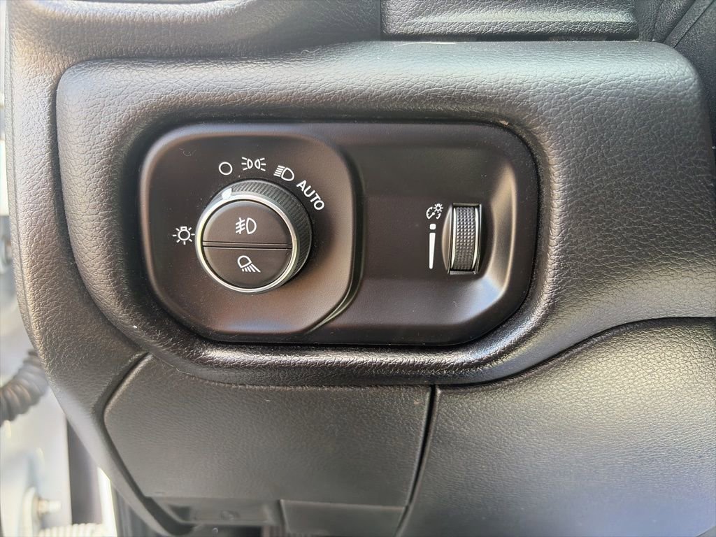 Used 2025 RAM 2500 Big Horn image 15