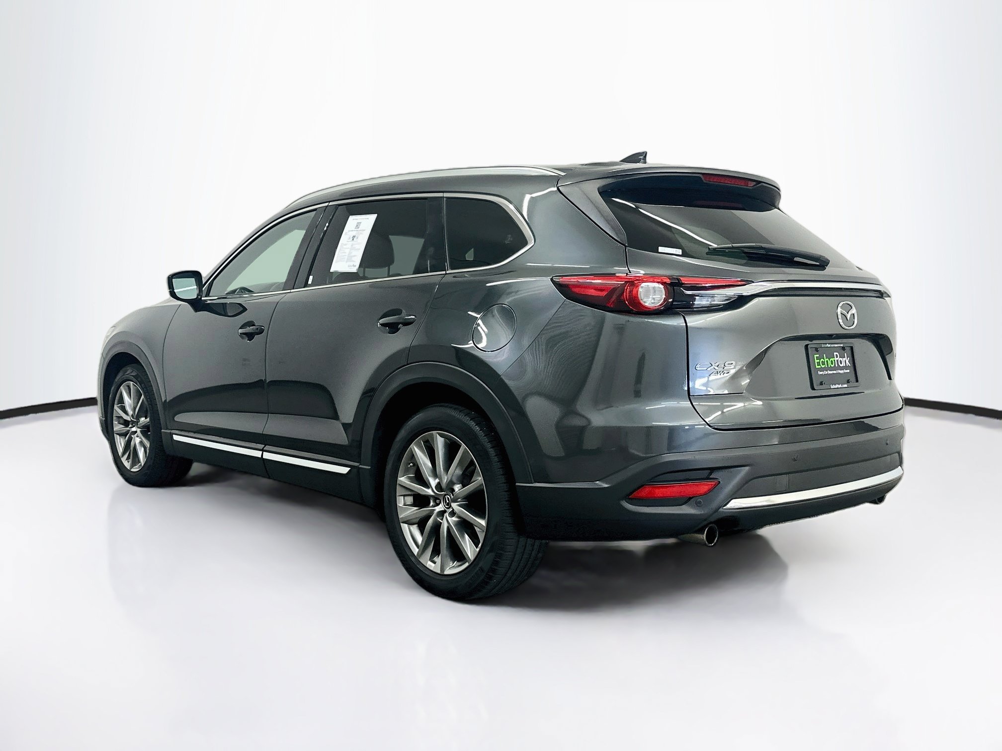 Used 2019 MAZDA CX-9 Grand Touring AWD/4WD image 5