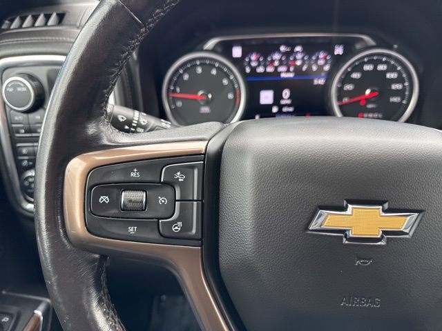 Used 2021 Chevrolet Silverado 1500 High Country w/ Safety Package II image 16