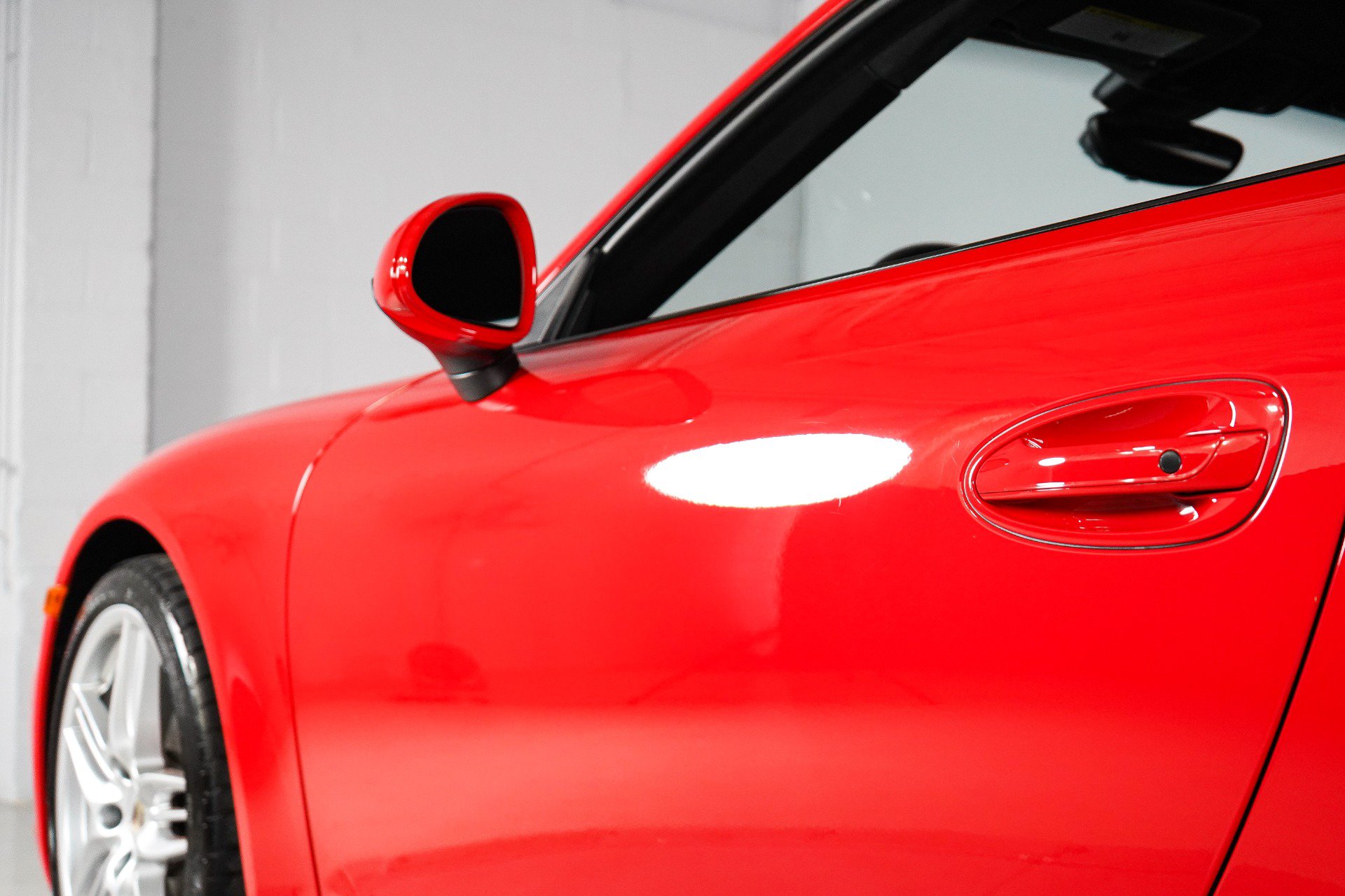Used 2013 Porsche 911 Carrera 4 AWD/4WD image 11