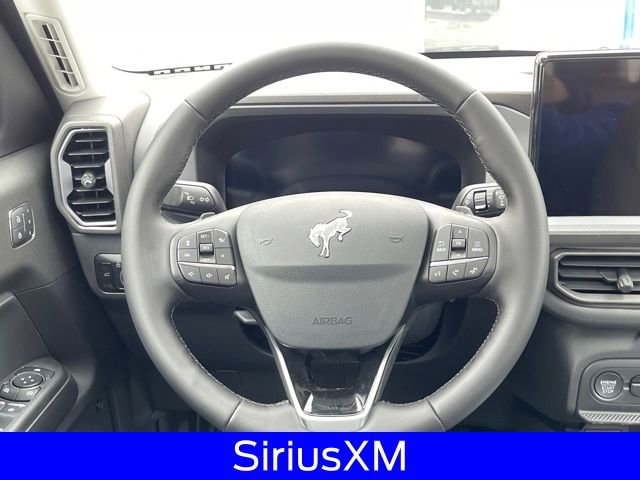 New 2025 Ford Bronco Sport Badlands w/ Badlands Tech Package image 14