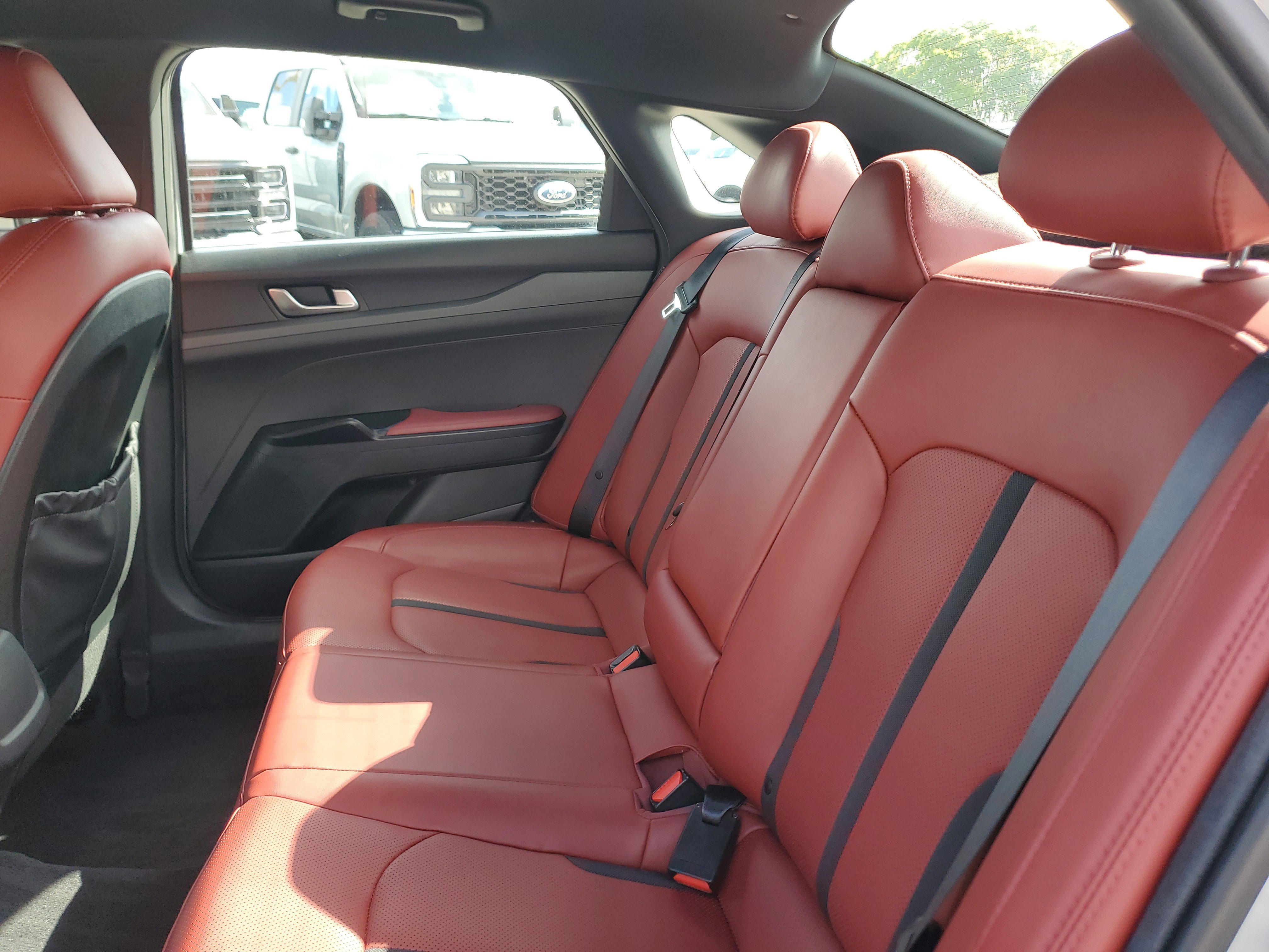 Used 2023 Kia K5 GT-Line w/ GT-Line Premium Package FWD image 19