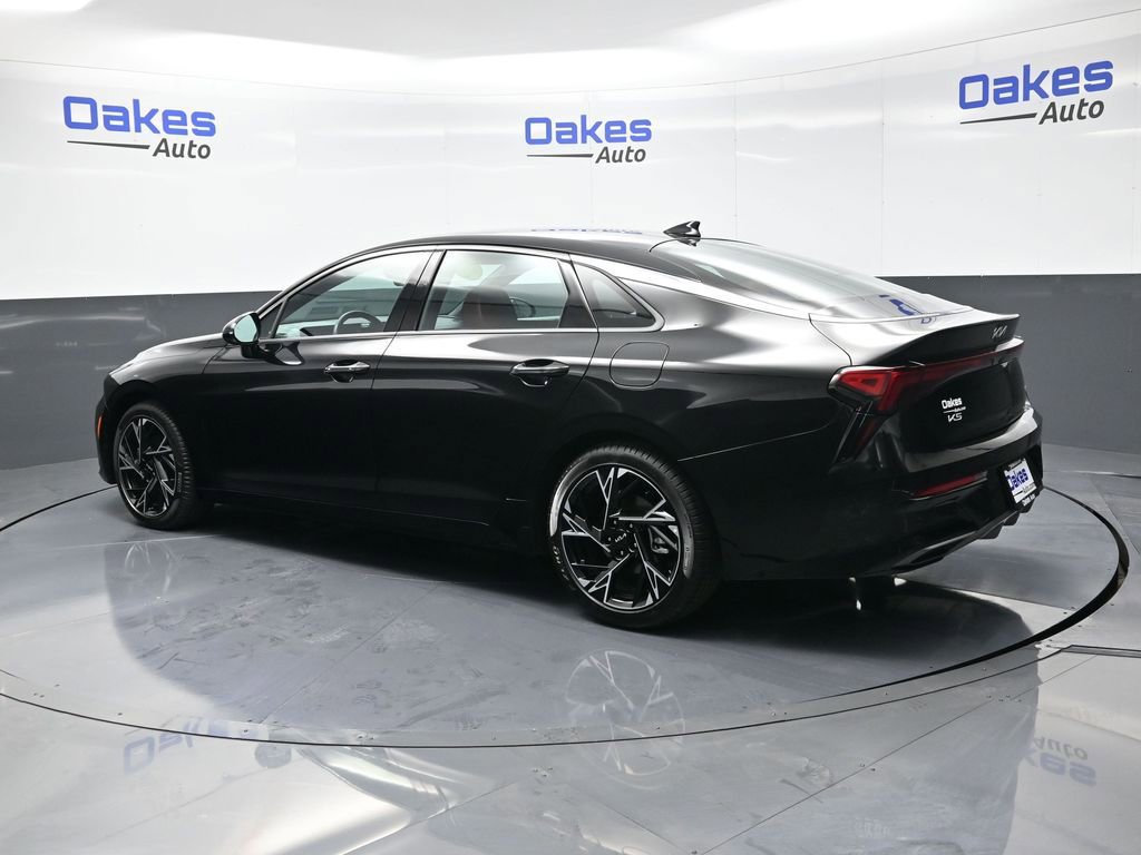 Certified 2025 Kia K5 GT-Line w/ GT-Line Premium Package image 6
