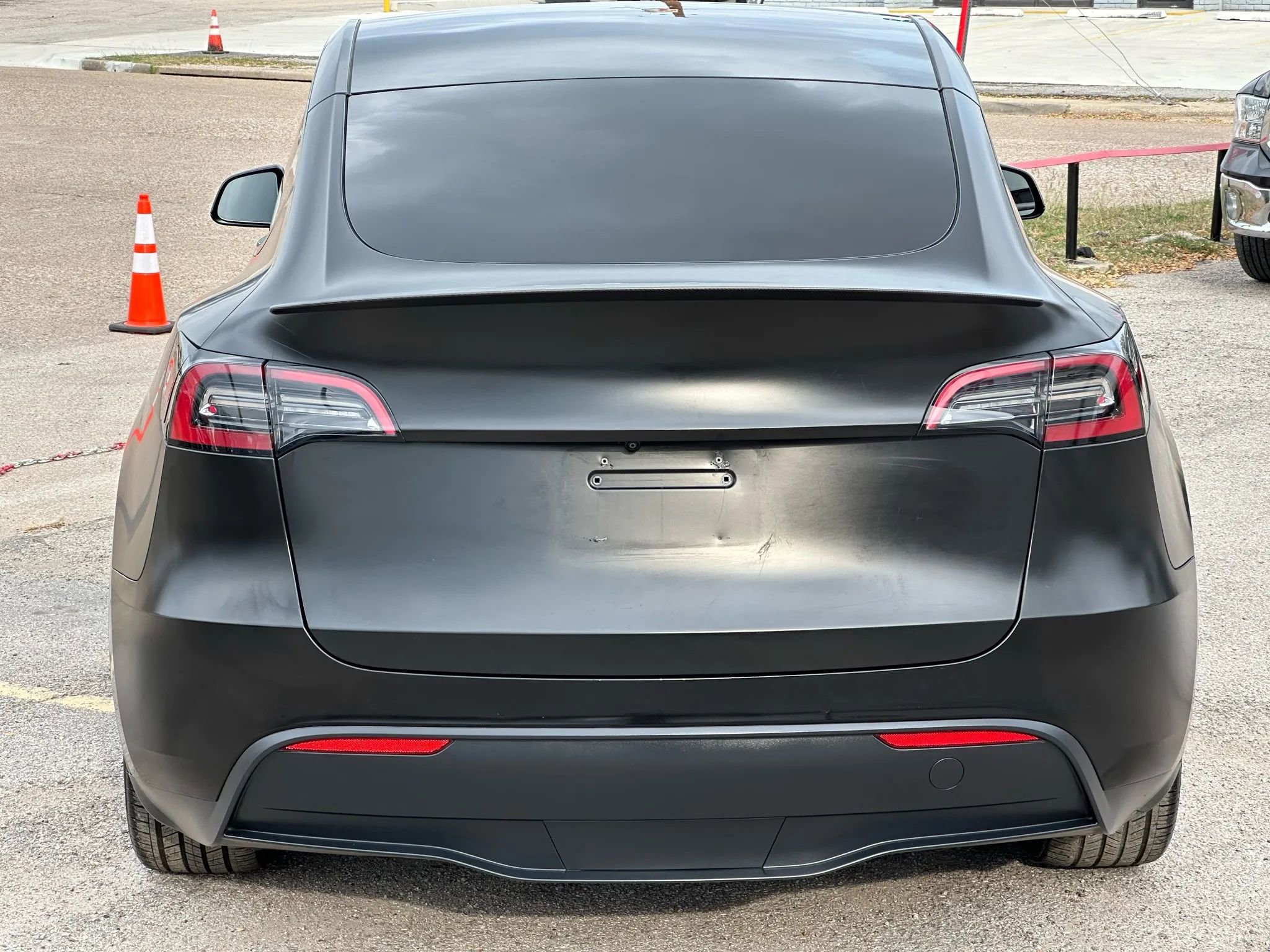 Used 2021 Tesla Model Y Performance image 5