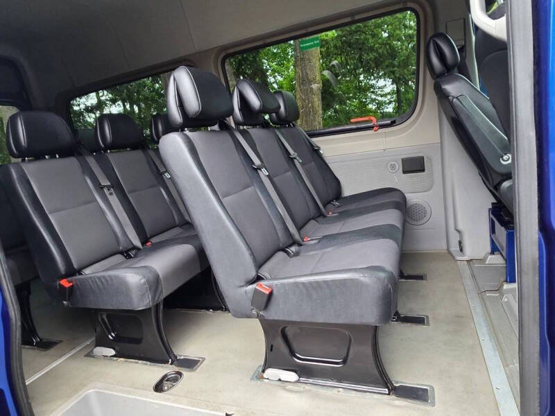 Used 2008 Dodge Sprinter 2500 RWD image 13