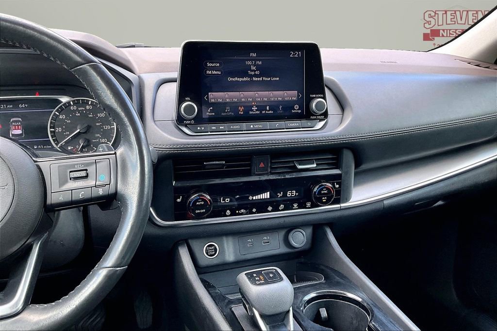 Used 2023 Nissan Rogue SV w/ SV Premium B Package AWD/4WD image 9