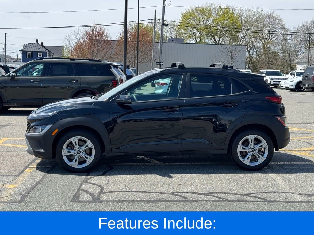 Used 2023 Hyundai Kona SEL image 2