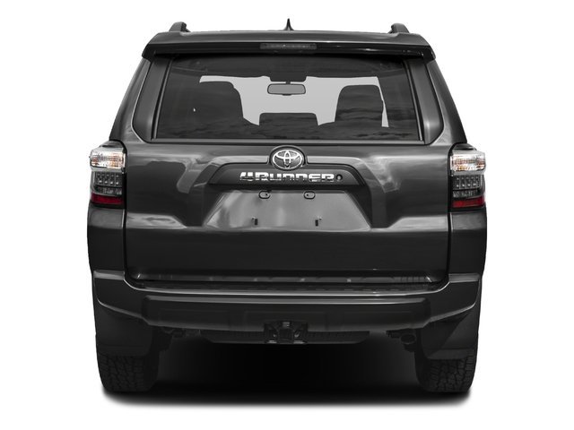 Used 2017 Toyota 4Runner TRD Pro AWD/4WD image 5