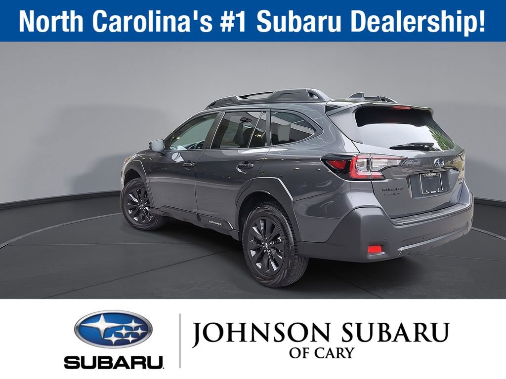 Used 2023 Subaru Outback Onyx Edition AWD/4WD image 24