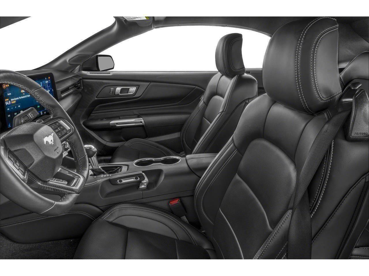 Used 2024 Ford Mustang Premium RWD image 78