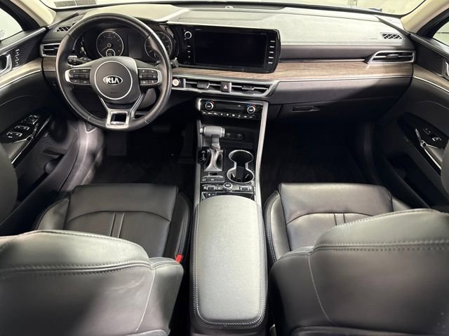 Used 2021 Kia K5 EX w/ EX Premium Package image 22