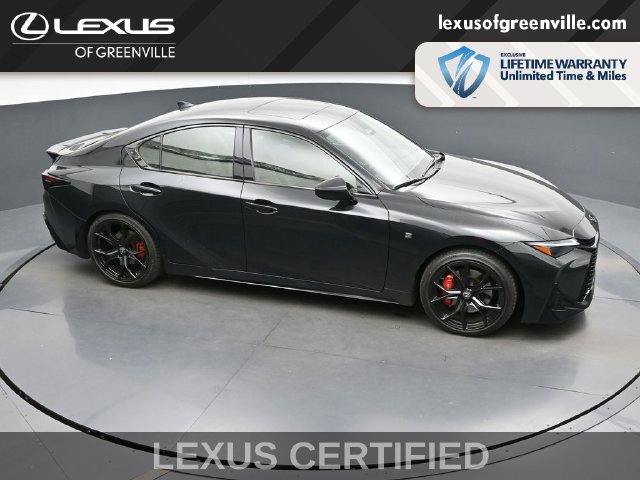 Certified 2026 Lexus IS 350 F Sport w/ Handling Package RWD image 45