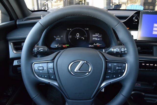 New 2025 Lexus UX 300h AWD w/ Cold Area Package image 12