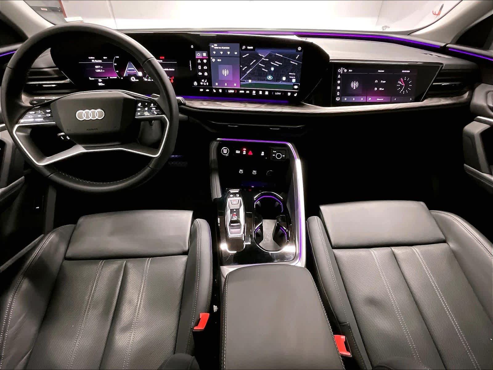 Certified 2025 Audi Q5 Prestige AWD/4WD image 16