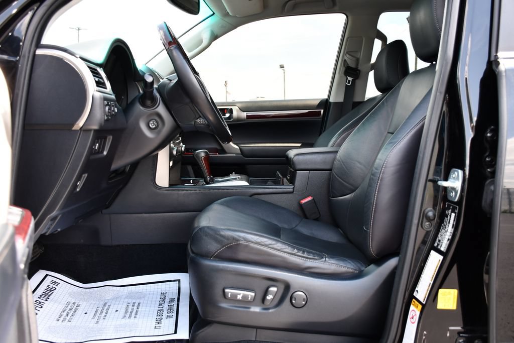 Used 2018 Lexus GX 460 Premium AWD/4WD image 18