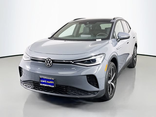 Used 2023 Volkswagen ID.4 Pro S AWD/4WD image 3