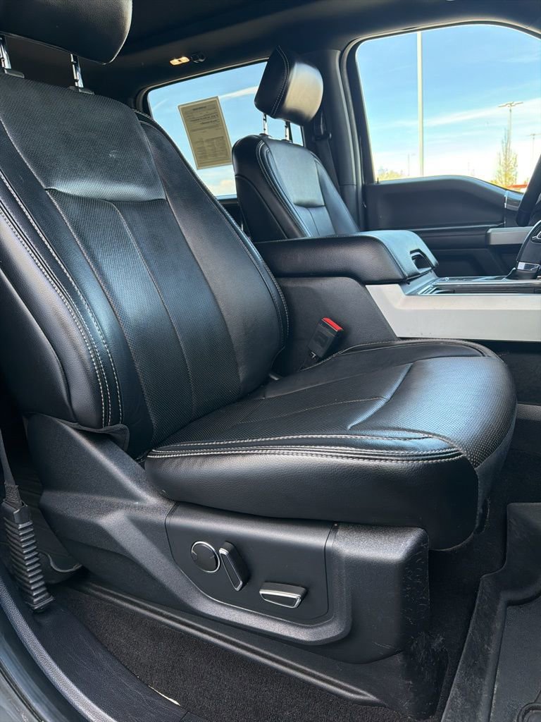 Used 2018 Ford F150 Lariat w/ Equipment Group 502A Luxury image 9