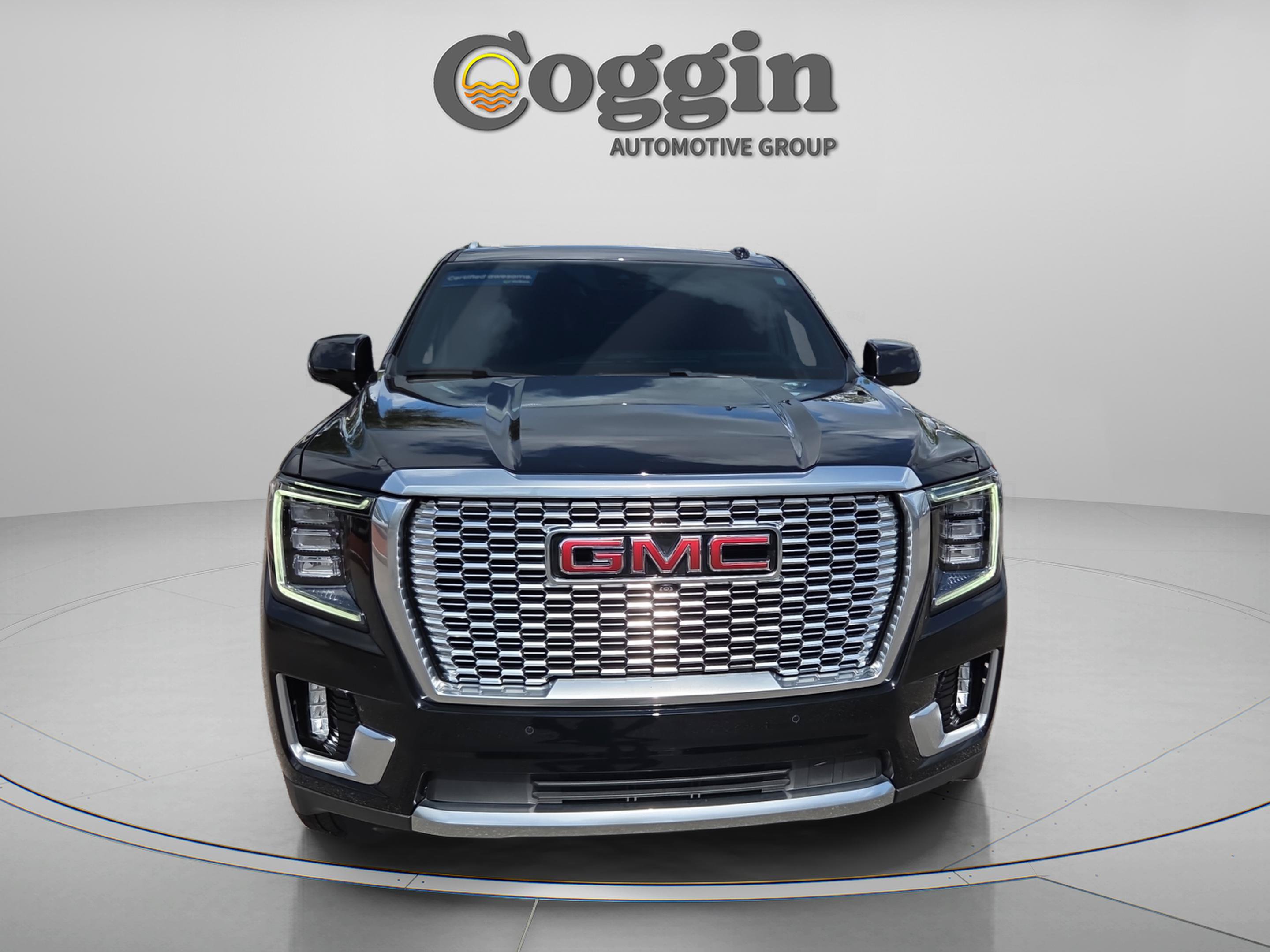 Certified 2024 GMC Yukon XL Denali w/ Advanced Technology Package AWD/4WD image 8