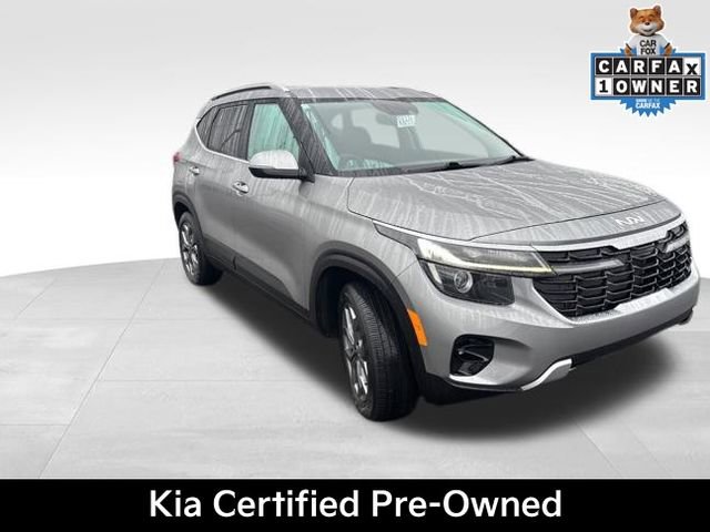 Used 2024 Kia Seltos S