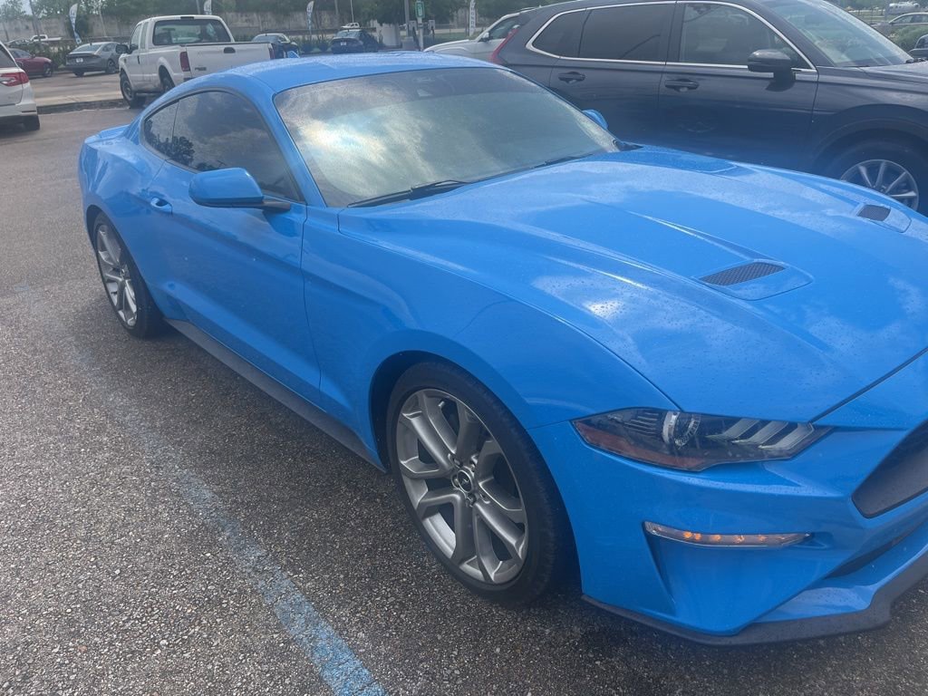 Used 2023 Ford Mustang Premium image 2