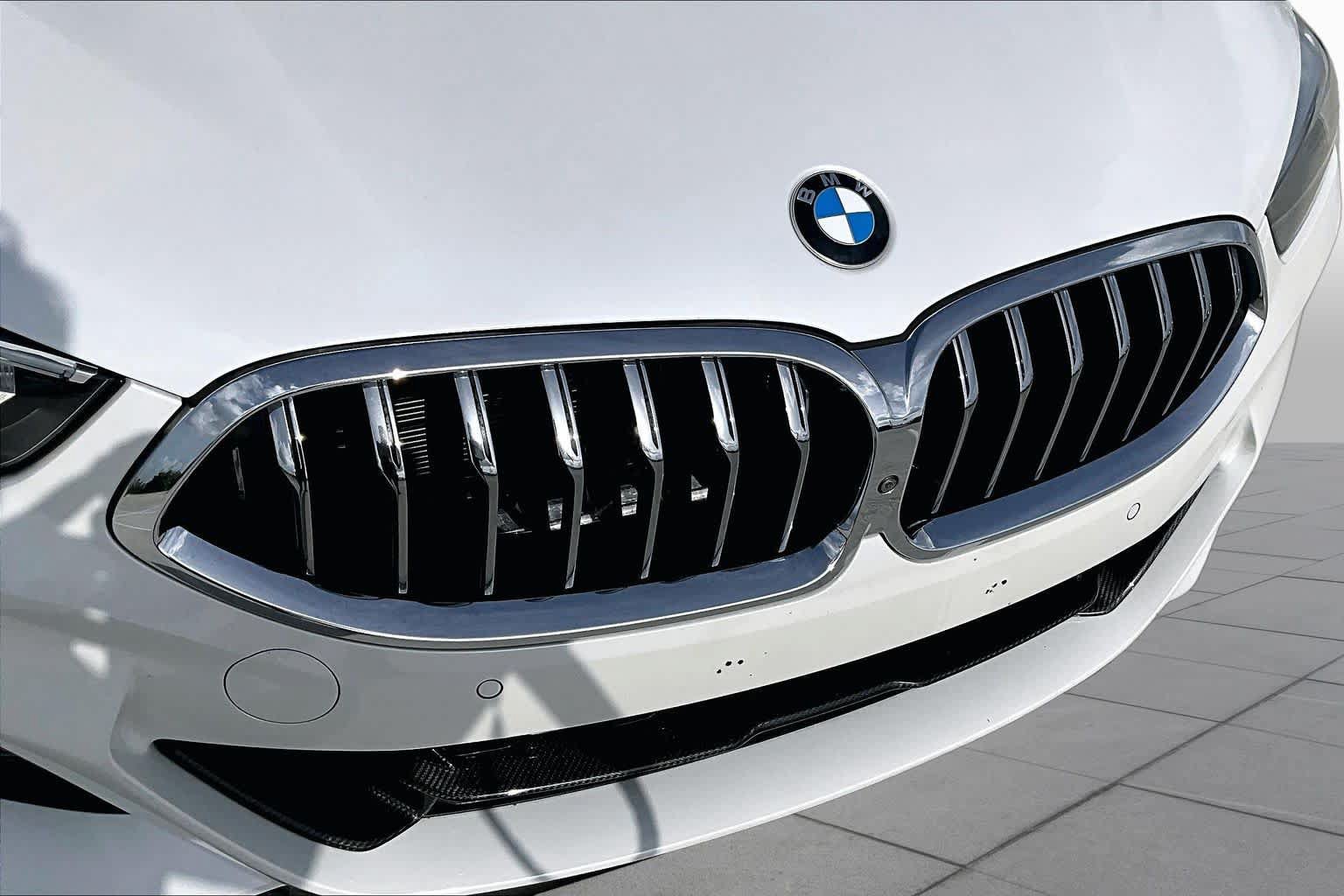 Used 2022 BMW M850i Gran Coupe xDrive AWD/4WD image 28
