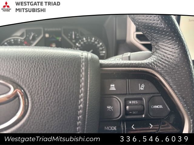 Used 2022 Toyota Tundra SR5 w/ Advanced Technology Package image 20