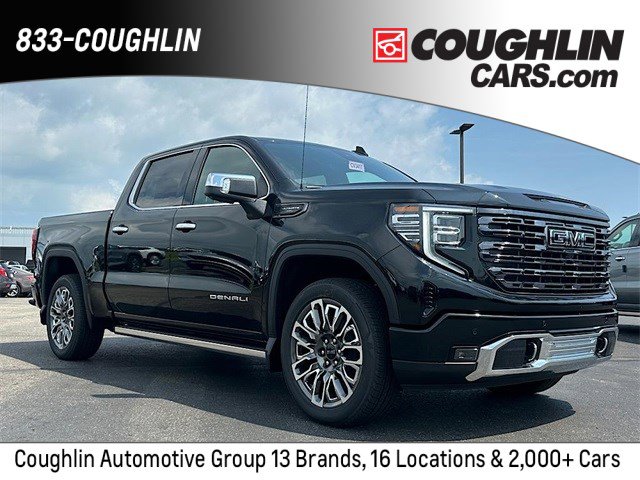 New 2026 GMC Sierra 1500 Denali Ultimate image 1
