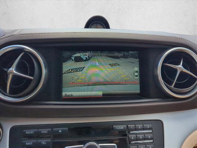 Used 2016 Mercedes-Benz SL 400 w/ Premium I Package image 13