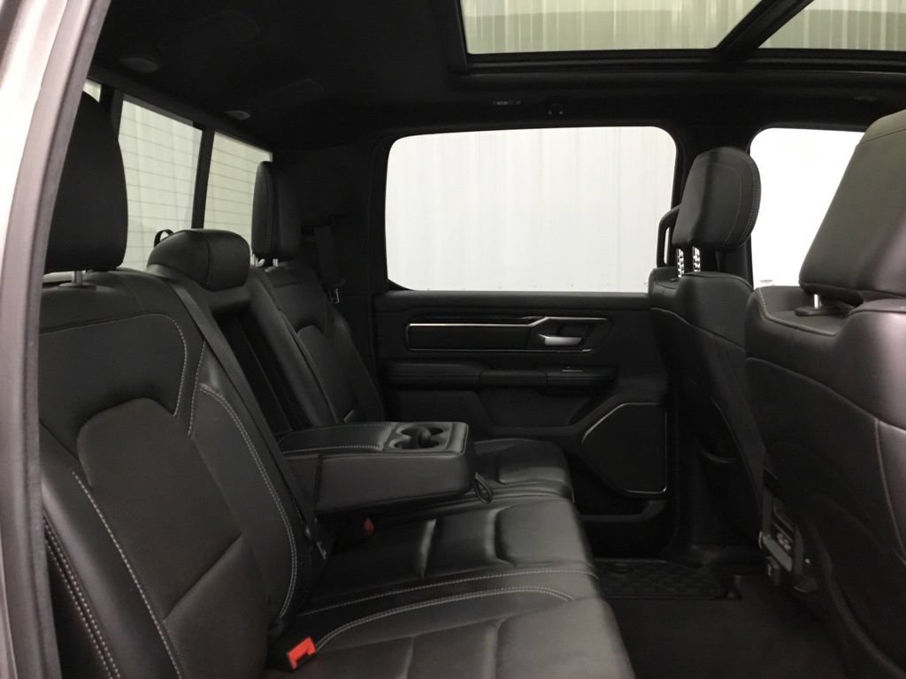 Used 2019 RAM 1500 Sport w/ Leather & Sound Group AWD/4WD image 19