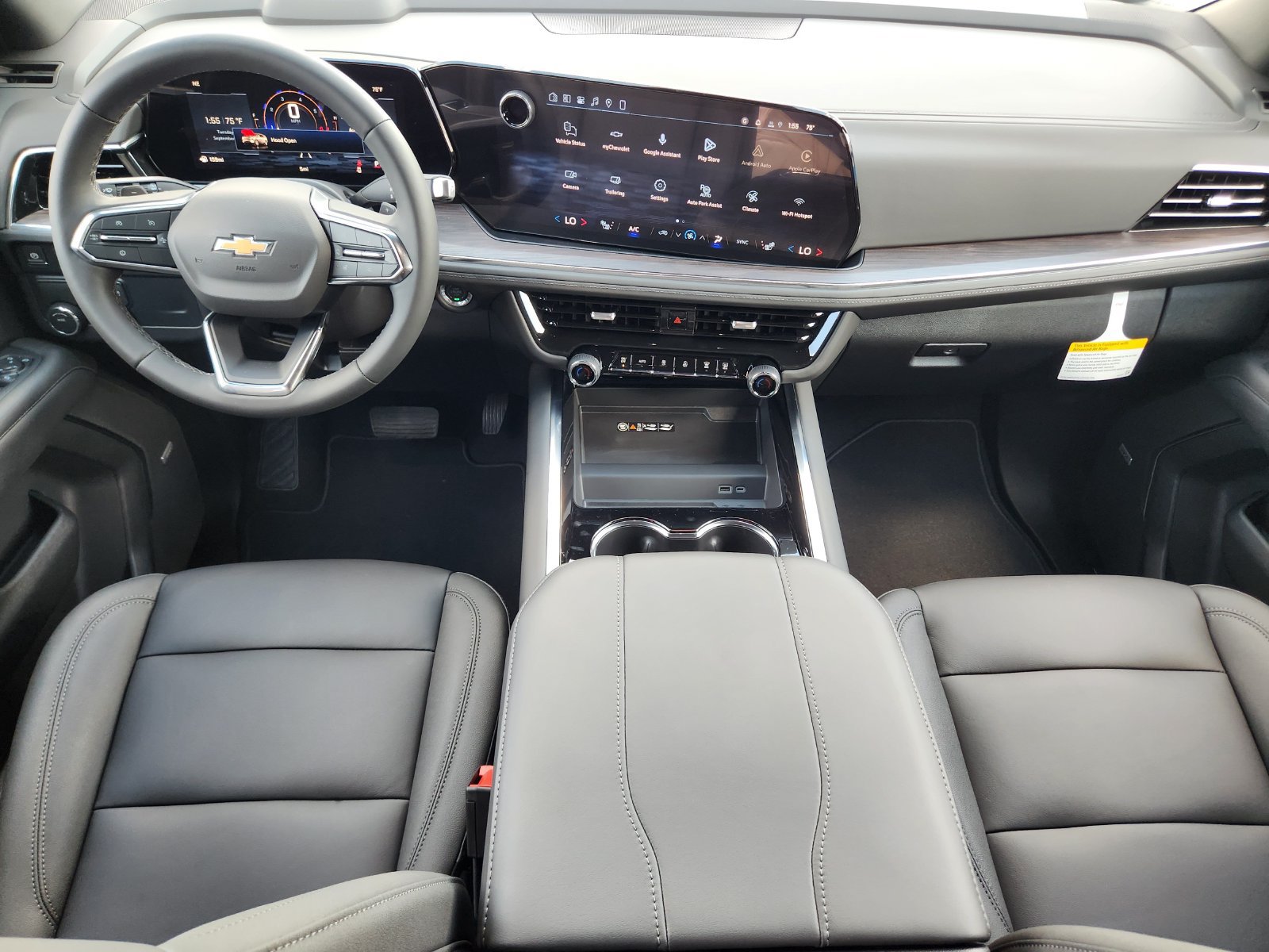 New 2027 Chevrolet Tahoe LT w/ Comfort Package RWD image 23