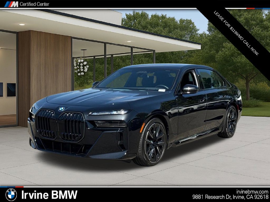 Used 2026 BMW i7 xDrive60 w/ Executive Package