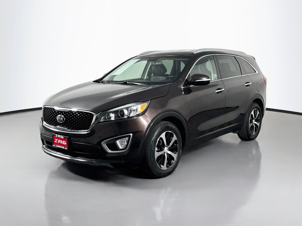 Used 2016 Kia Sorento EX FWD image 1