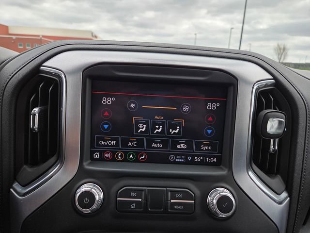 Used 2022 GMC Sierra 1500 SLT w/ SLT Premium Plus Package AWD/4WD image 29