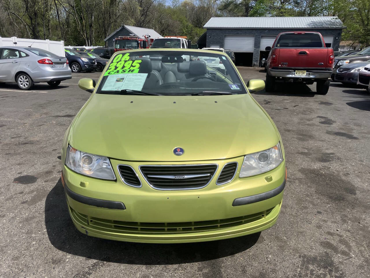 Used 2006 Saab 9-3 2.0T FWD image 4