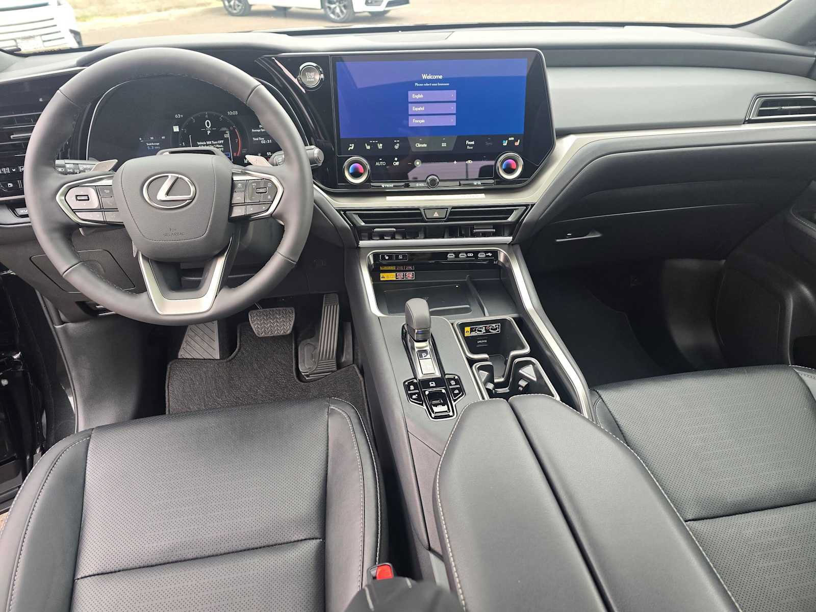 New 2026 Lexus TX 350 AWD w/ Technology Package image 21