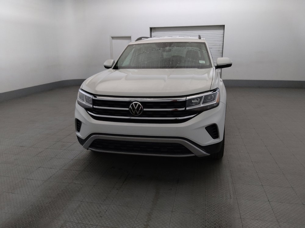 Used 2023 Volkswagen Atlas SE AWD/4WD image 15