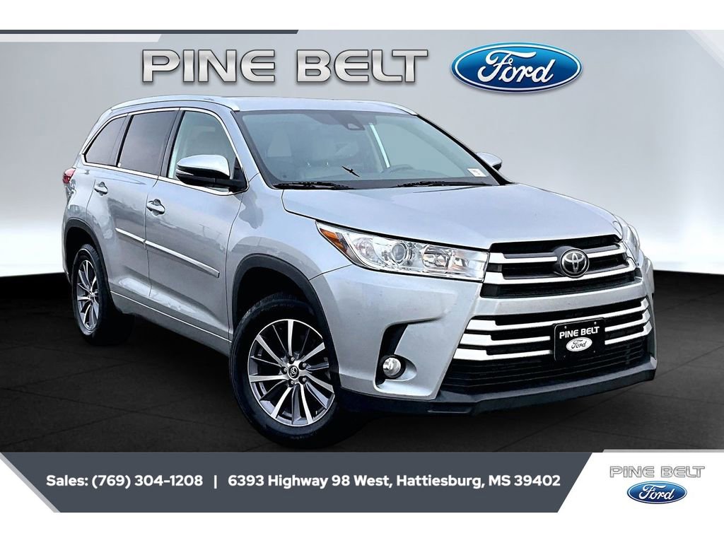 Used 2018 Toyota Highlander XLE