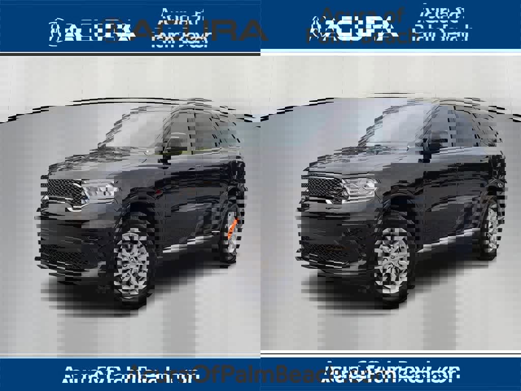 Used 2024 Dodge Durango SXT