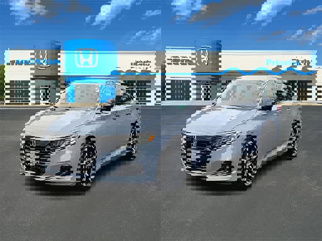 Certified 2022 Honda Accord Sport Special Edition