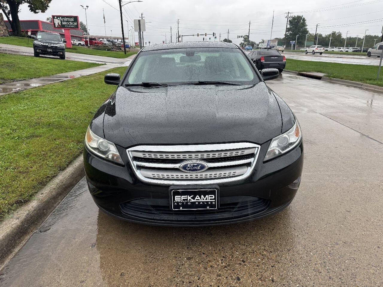 Used 2012 Ford Taurus SEL AWD/4WD image 8