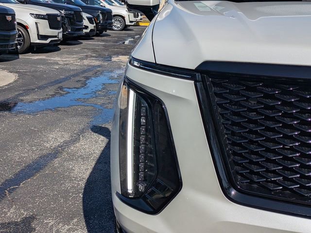 Certified 2025 Cadillac Escalade Sport Platinum w/ LPO, ONYX Package image 9