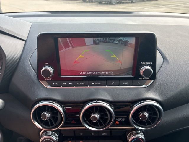 Used 2025 Nissan Sentra S image 27