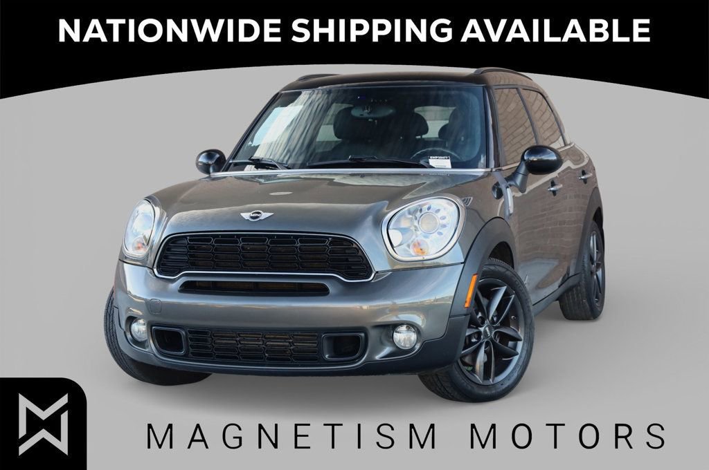 Used 2014 MINI Cooper Countryman S