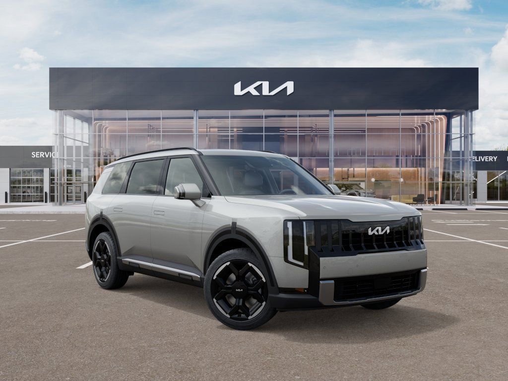 New 2027 Kia Telluride EX image 8