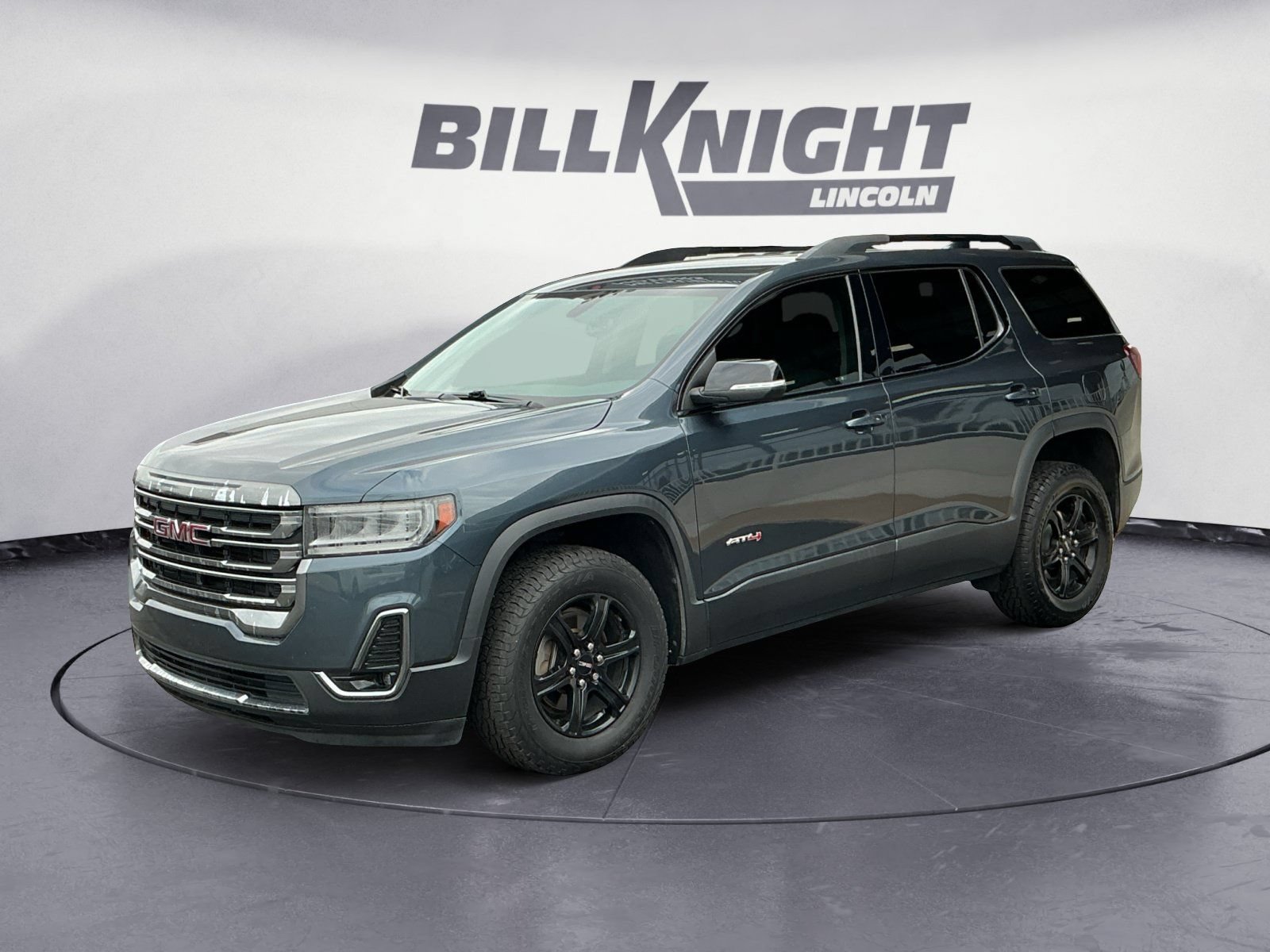 Used 2020 GMC Acadia AT4 AWD/4WD image 1