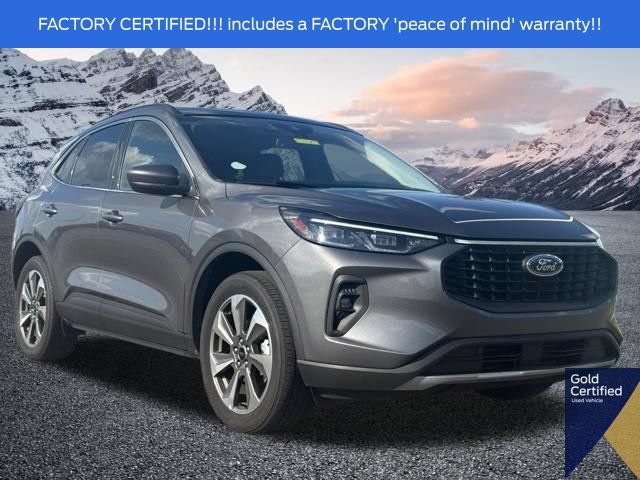 Used 2025 Ford Escape Platinum AWD/4WD 360° Tour