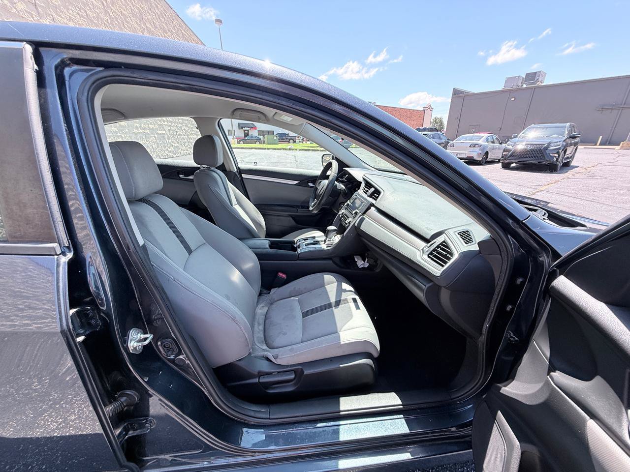 Used 2017 Honda Civic LX image 11